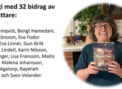 Min plats i livet – En antologi av Litterärerna