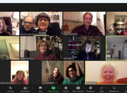 LITTERÄRERNAs projekt Julantologi – start 7 jan