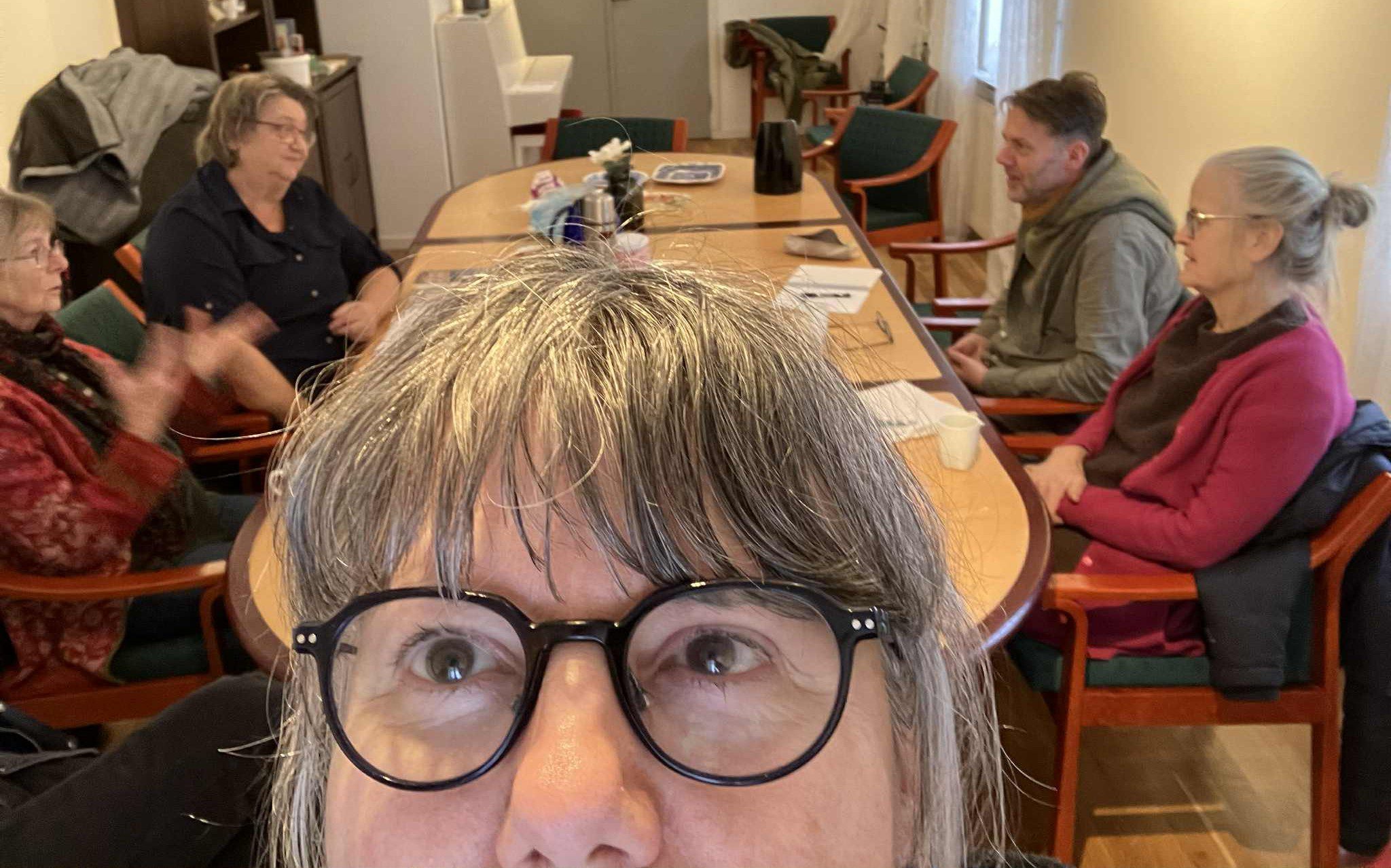 Retorik i litteratur – Litterärernas samtalsträff 9 feb