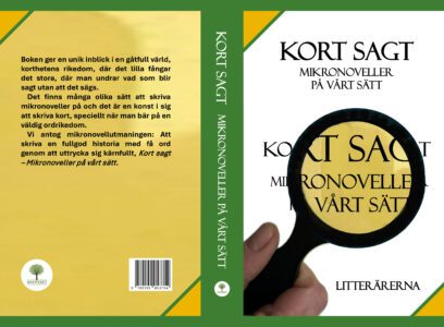 Kort sagt – Mikronoveller på vårt sätt
