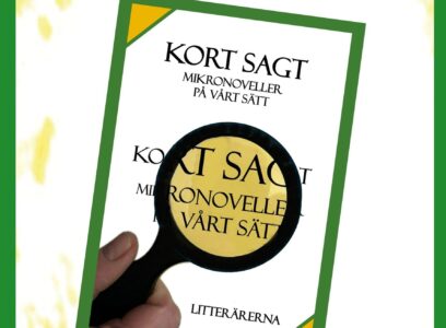 Förhandsvisning ”Kort sagt” 25 april kl 12 Delarygården